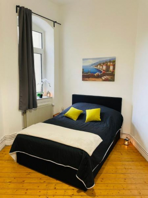 Charmante 2-Zimmer Wohnung mit Balkon an Karlsaue
